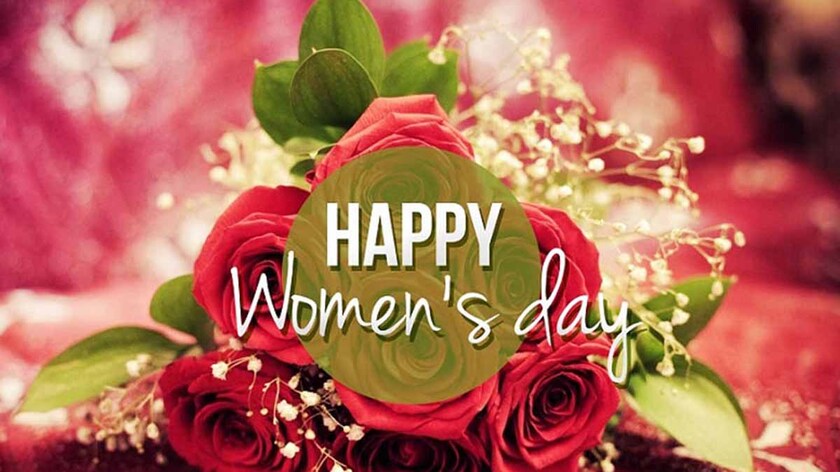 CHÚC MỪNG NGÀY QUỐC TẾ PHỤ NỮ 8/3