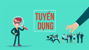 THÔNG BÁO TUYỂN DỤNG